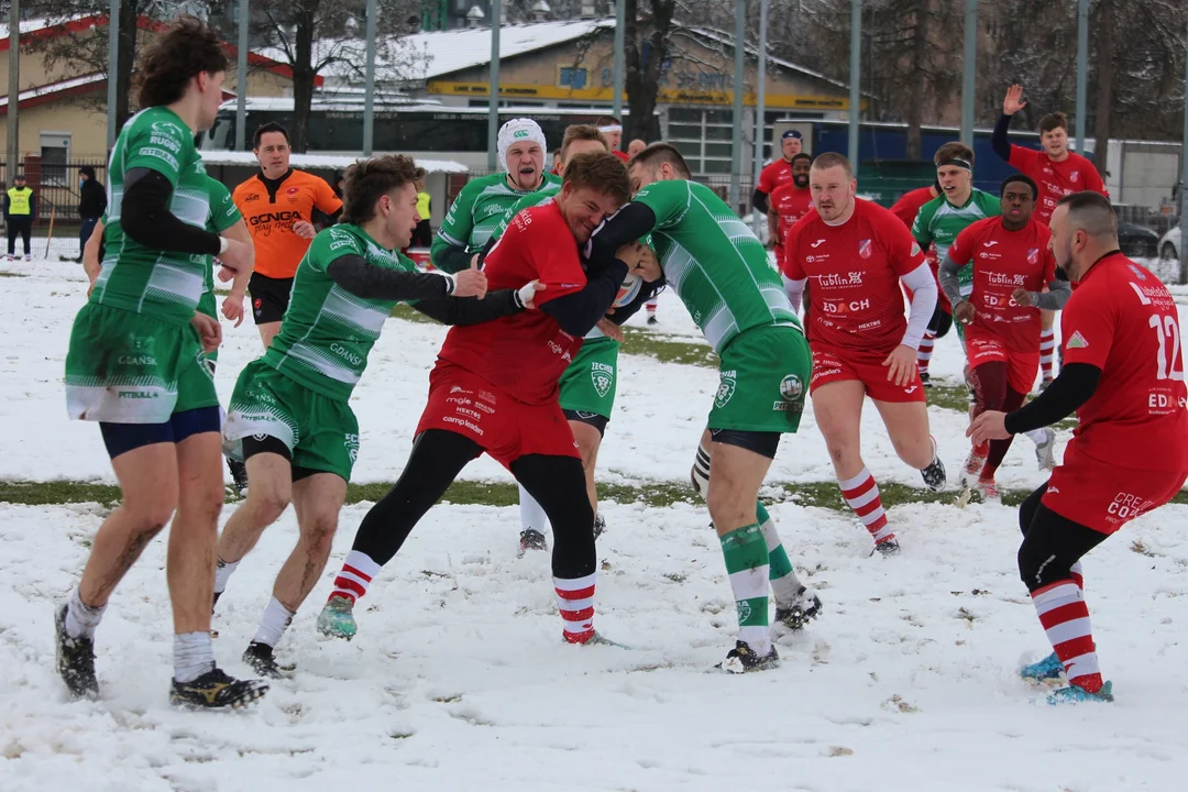 Edach Budowlani Lublin - Drew Pal 2  RC Lechia Gdańsk (15.03.2025)