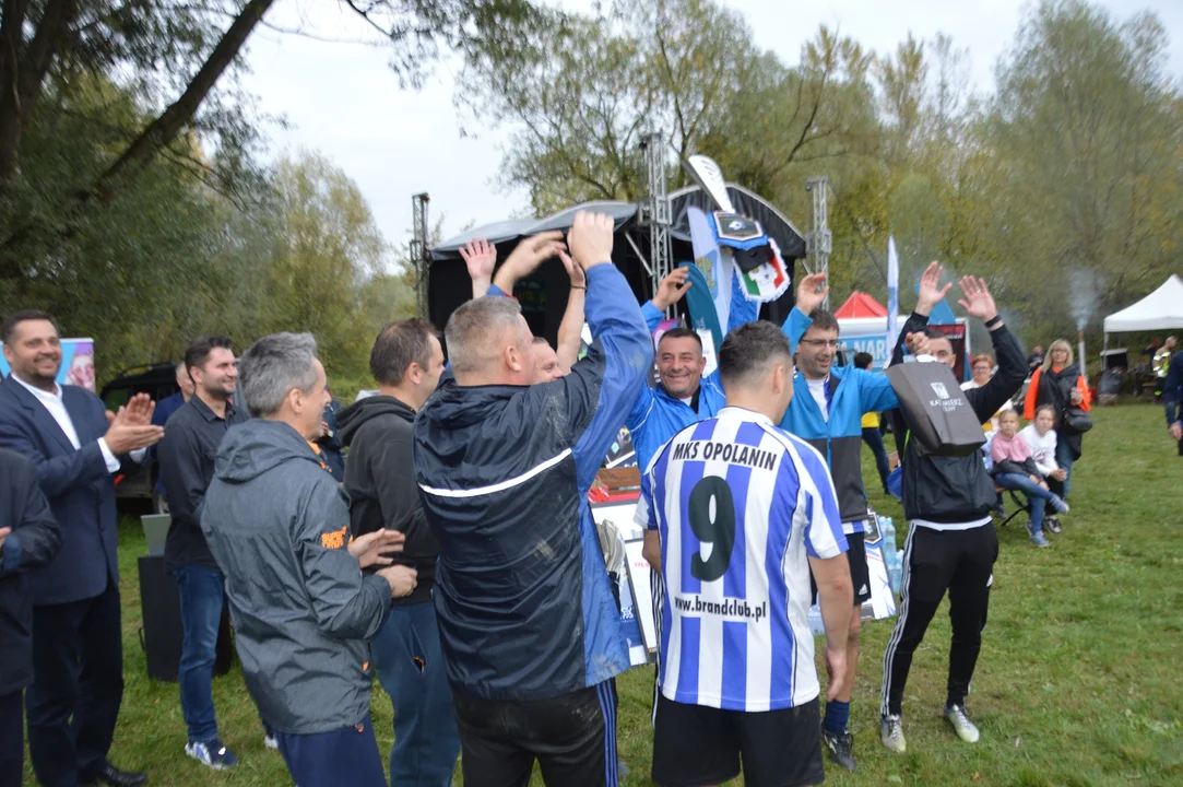 X Turniej Oldbojów im. Kazimierza Górskiego w Kazimierzu Dolnym