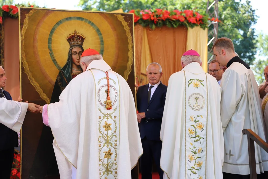 Rekoronacja obrazu Matki Bożej Kodeńskiej