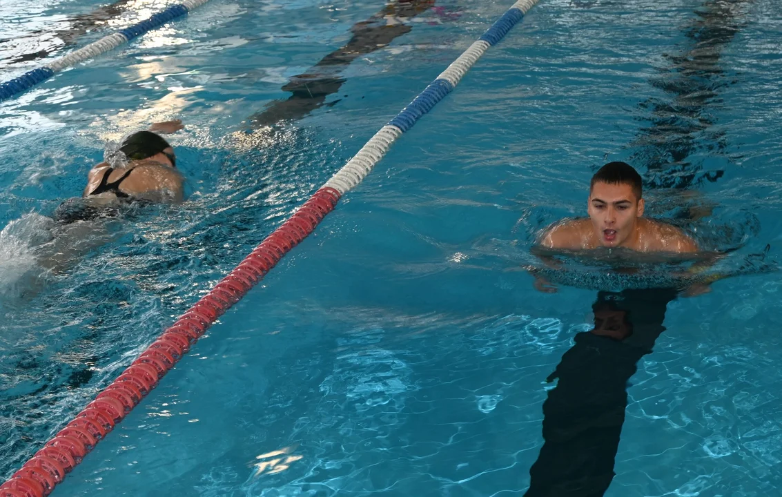 Triatlon w Lubartowie