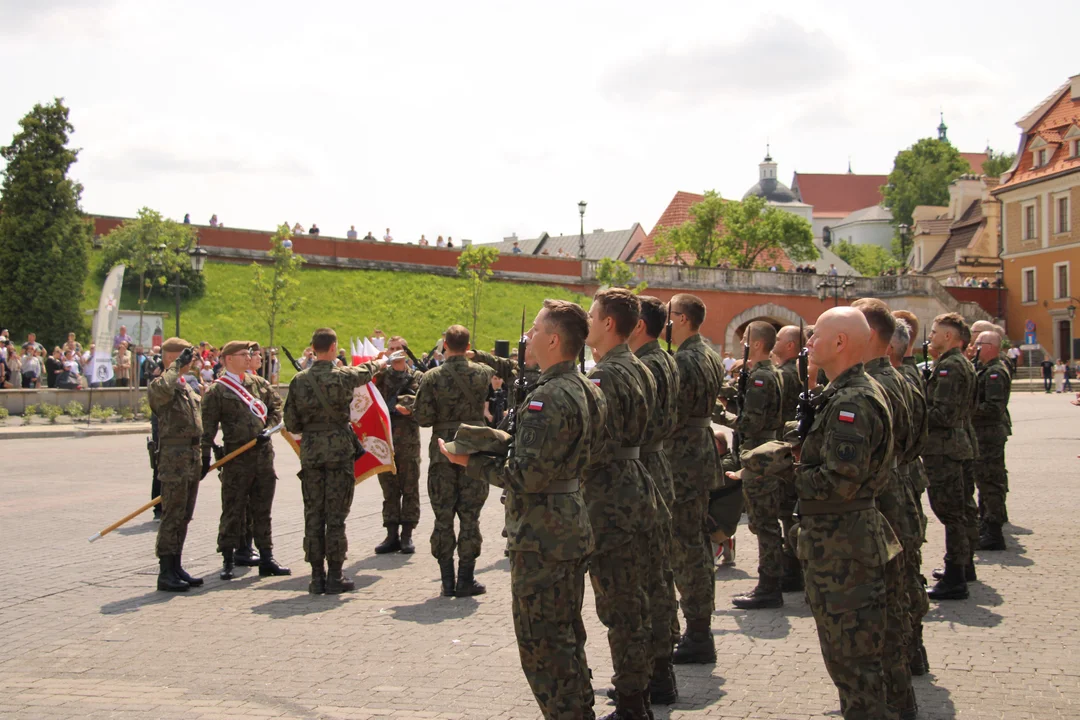 Święto lubelskich terytorialsów [ZDJĘCIA]