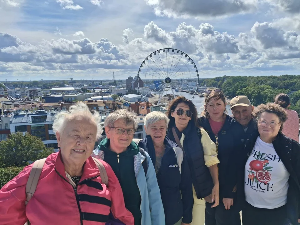 Seniorzy w Kołobrzegu - 2026
