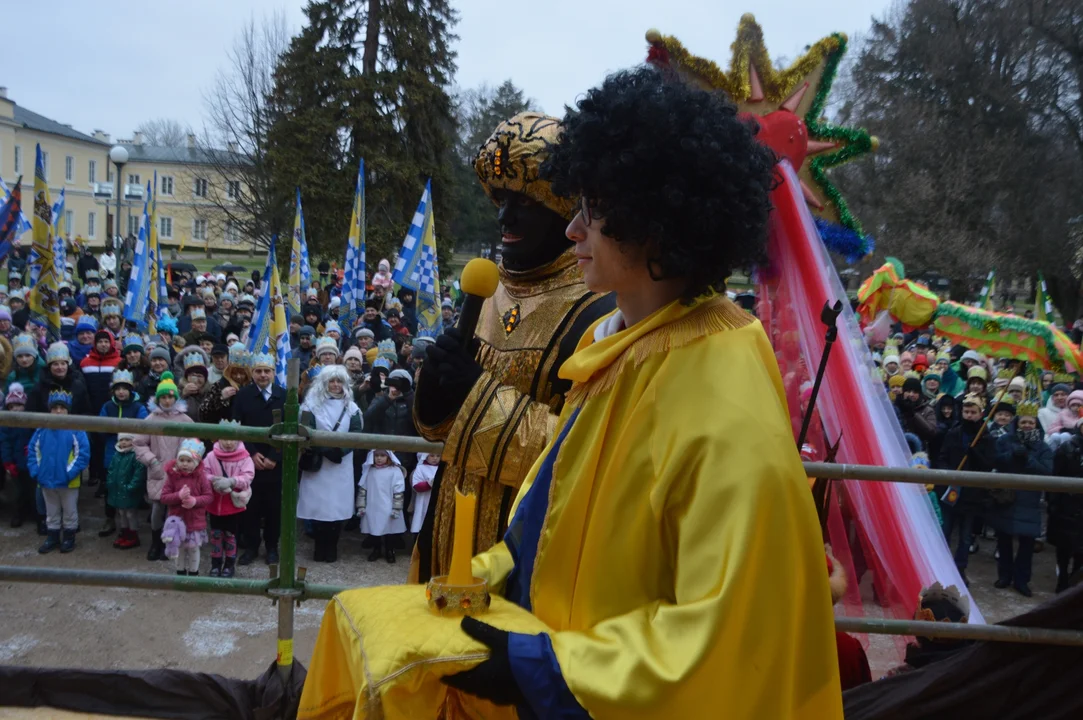 Święto Trzech Króli w Puławach