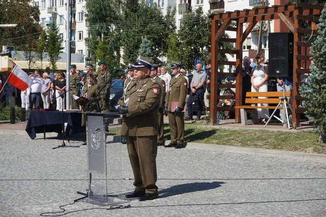 Święto Wojska Polskiego w Poniatowej