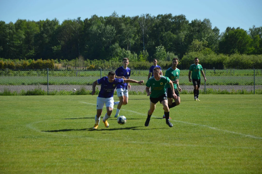 SKS Leokadiów - Garbarnia Kurów