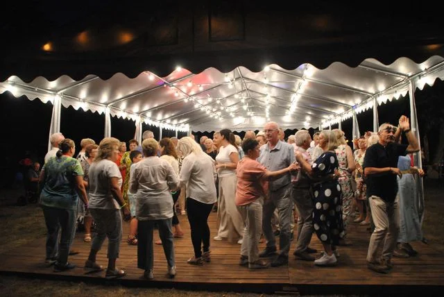 Opole Lubelskie: Seniorzy pokazali, jak się bawić! (foto) - Zdjęcie główne