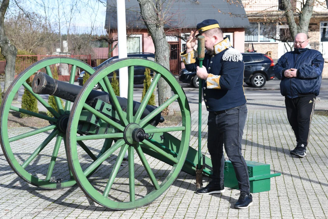 Obchody 193 rocznicy Bitwy pod Stoczkiem (zdjęcia cz.2)