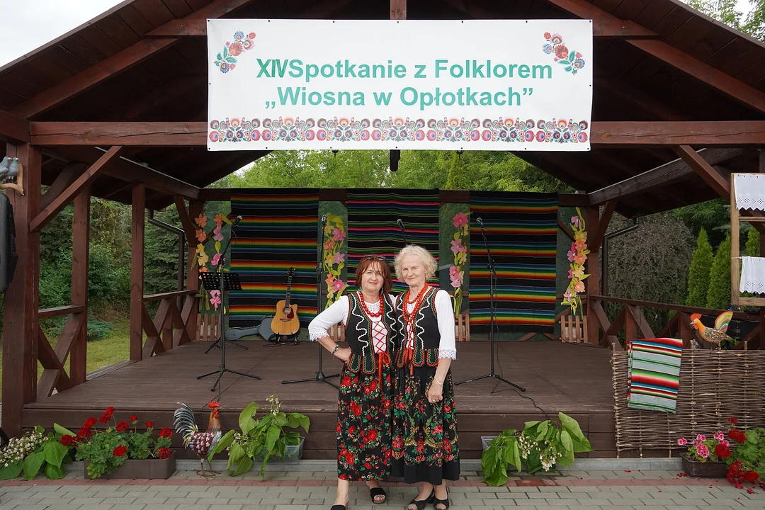 XIV Spotkanie z Folklorem - "Wiosna w opłotkach" -  Zabiele 2026