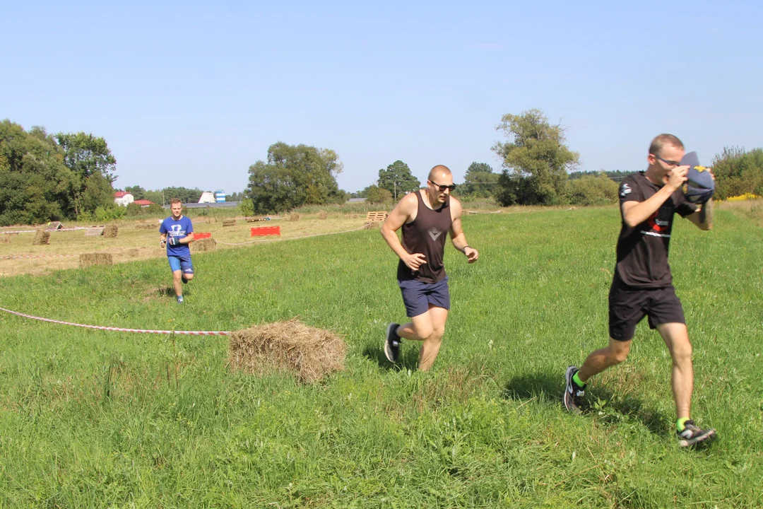 Bieg główny Run Wieprz River w Lubartowie