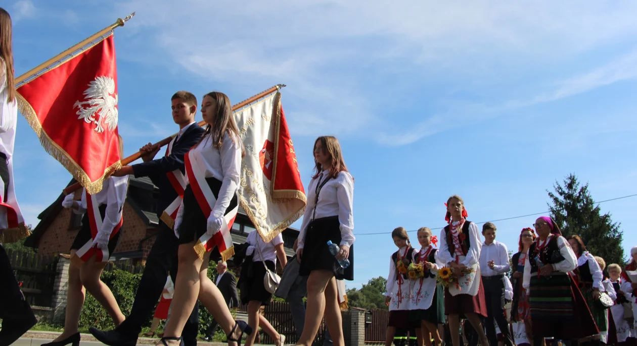 Korowód w Ostrowie Lubelskim