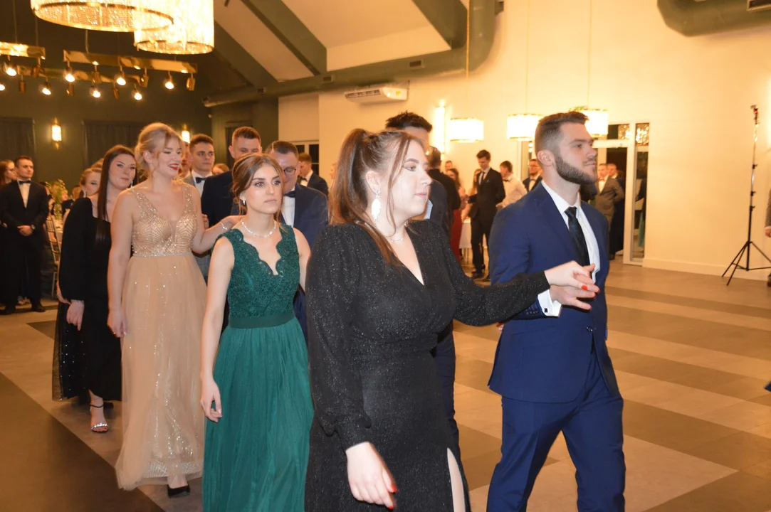Studniówka 2023 Zespołu Szkół nr 1 im. Stefanii Sempołowskiej