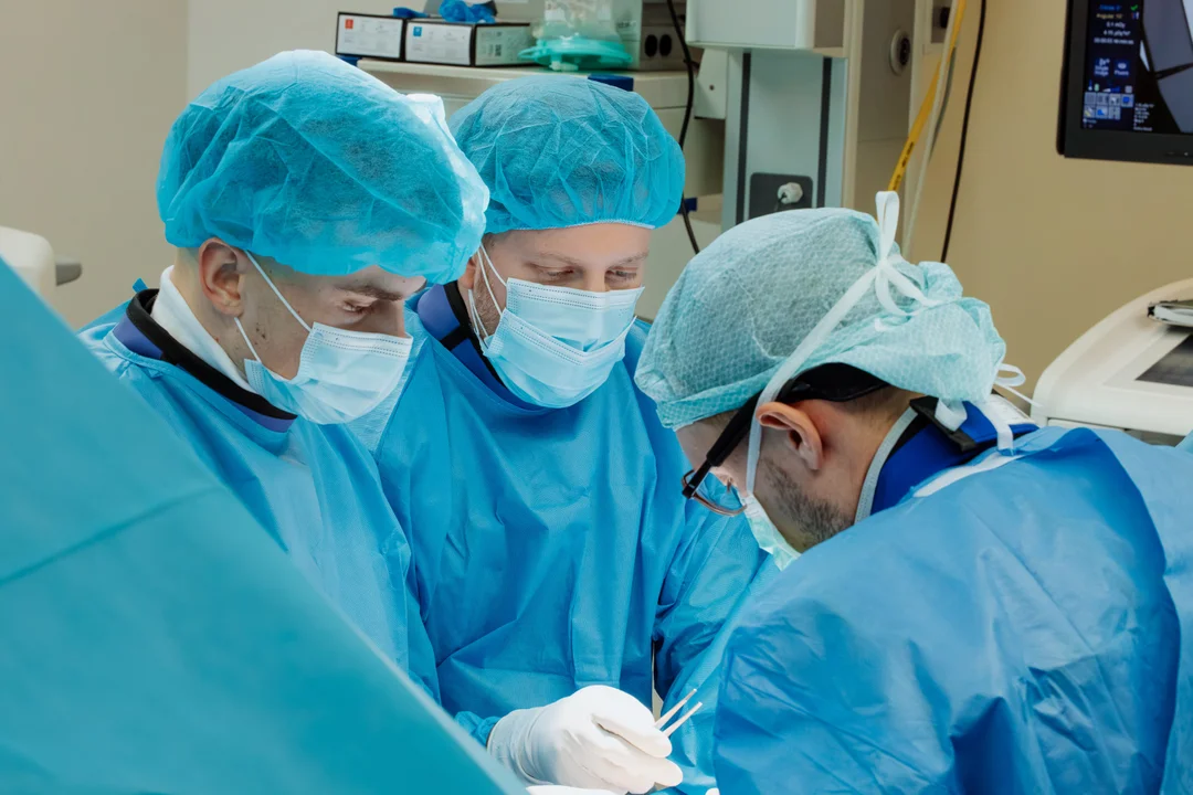 Ból silniejszy niż złamanie. Wydrukowaną kością Panu Danielowi pomogli lubelscy lekarze