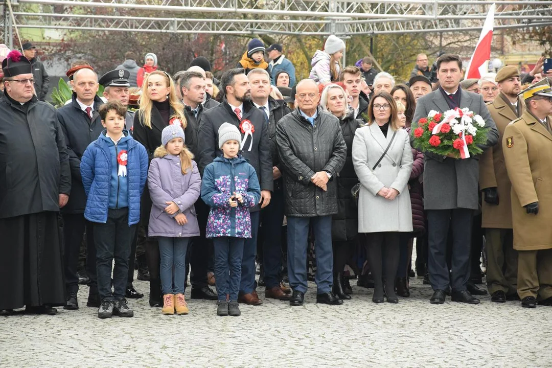 Święto Niepodległości w Białej Podlaskiej