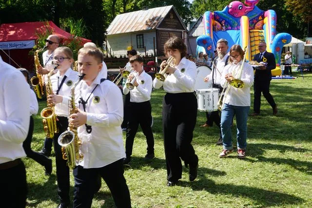 Dożynki Gminne w Nałęczowie