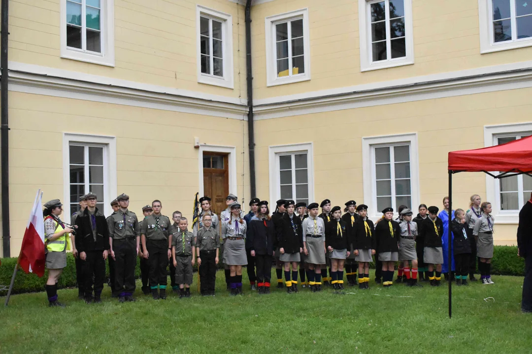 79. rocznica wybuchu Powstania Warszawskiego w Puławach