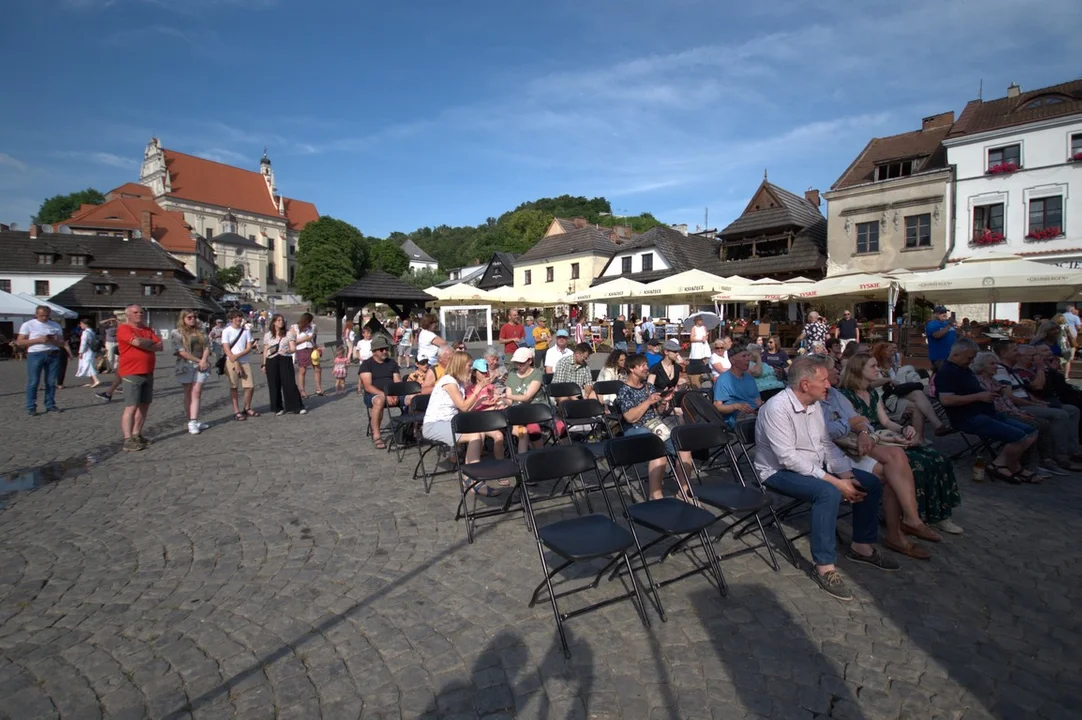 Festiwal Klezmerski w Kazimierzu Dolnym