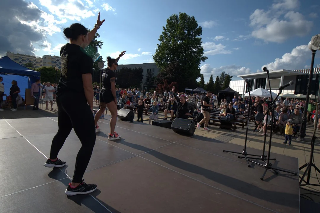 Piknik Rodzinny Hospicjum im. św. Matki Teresy w Puławach.