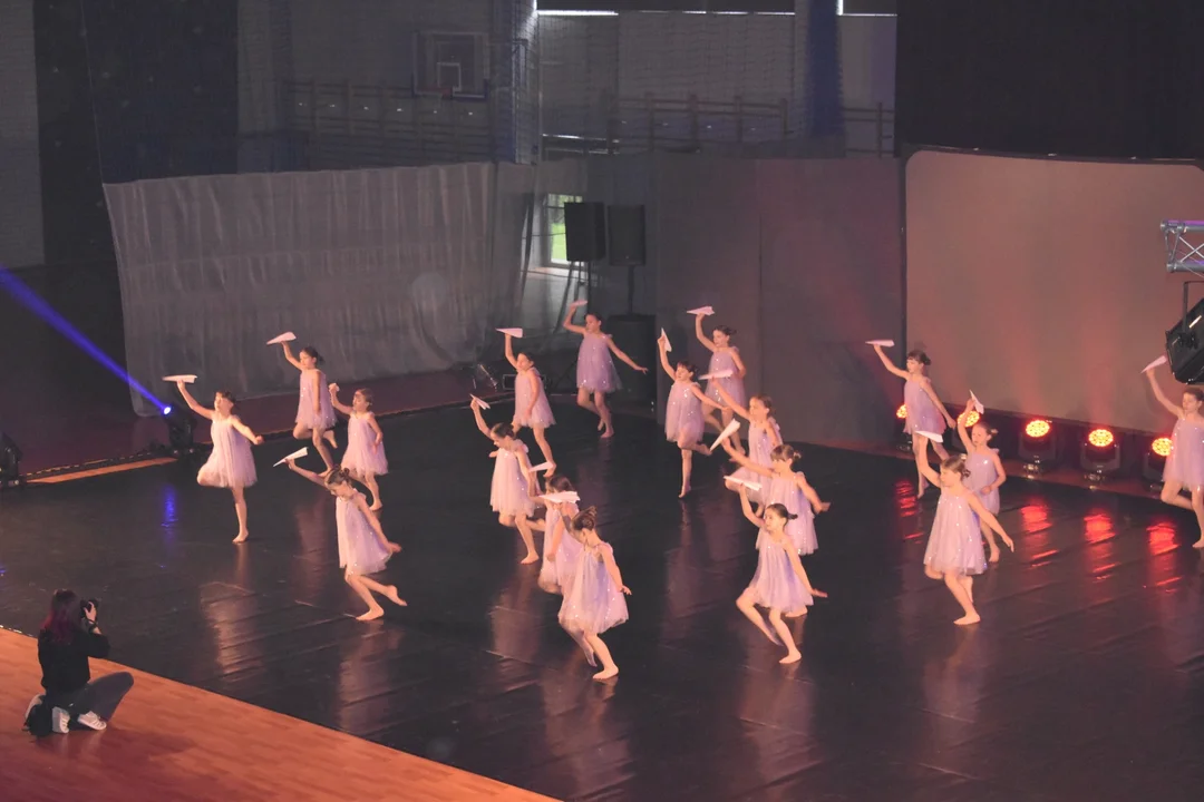 Wojewódzki Festiwal Współczesnych Form Tanecznych w Puławach