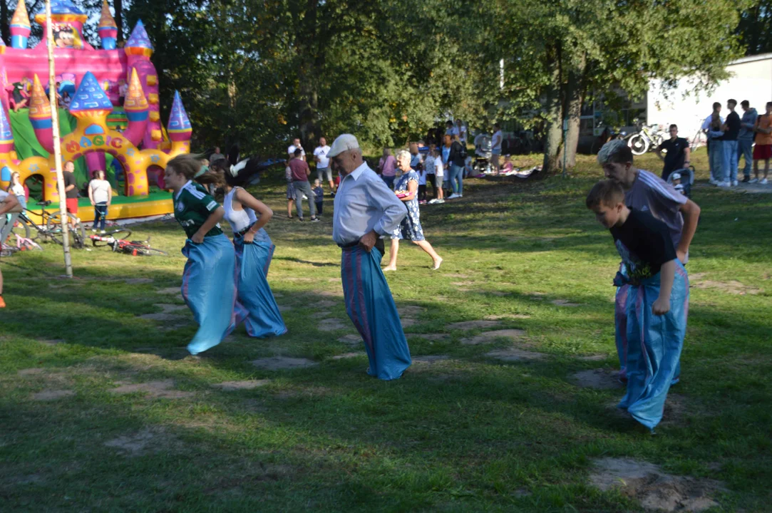 Święto Pieczonego Ziemniaka w Kośminie