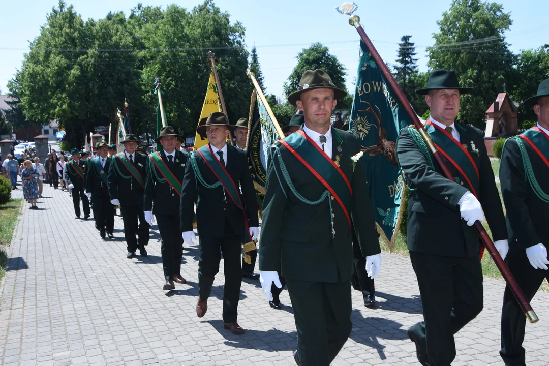 Majówka Myśliwska w Woli Gułowskiej