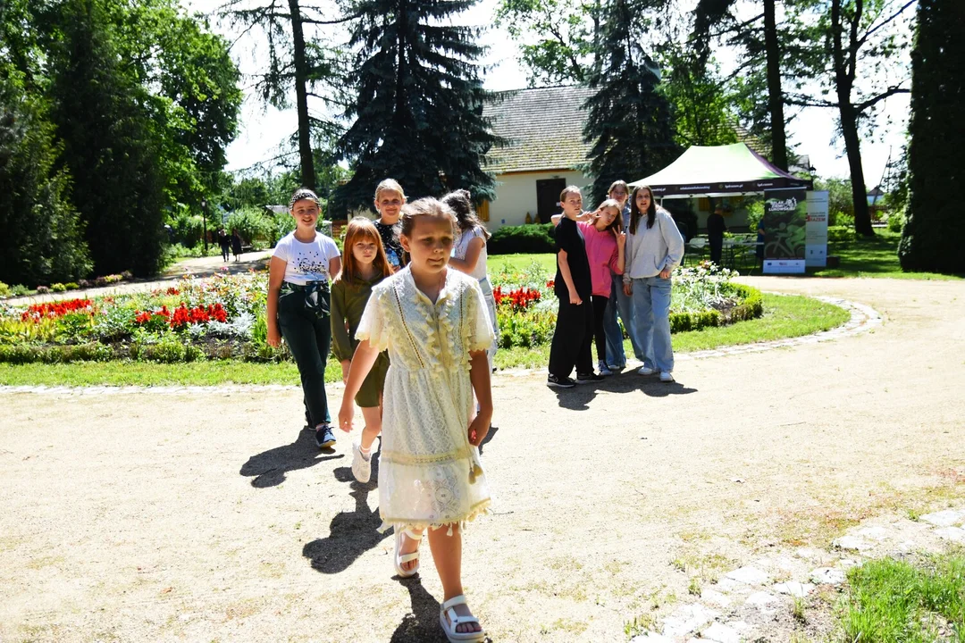 Questing na terenie Muzeum Henryka Sienkiewicza