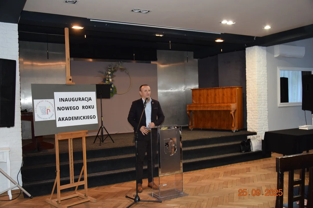 Poniatowa: Nowy rok akademicki UTW