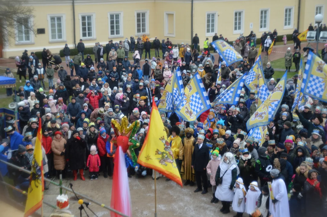 Święto Trzech Króli w Puławach