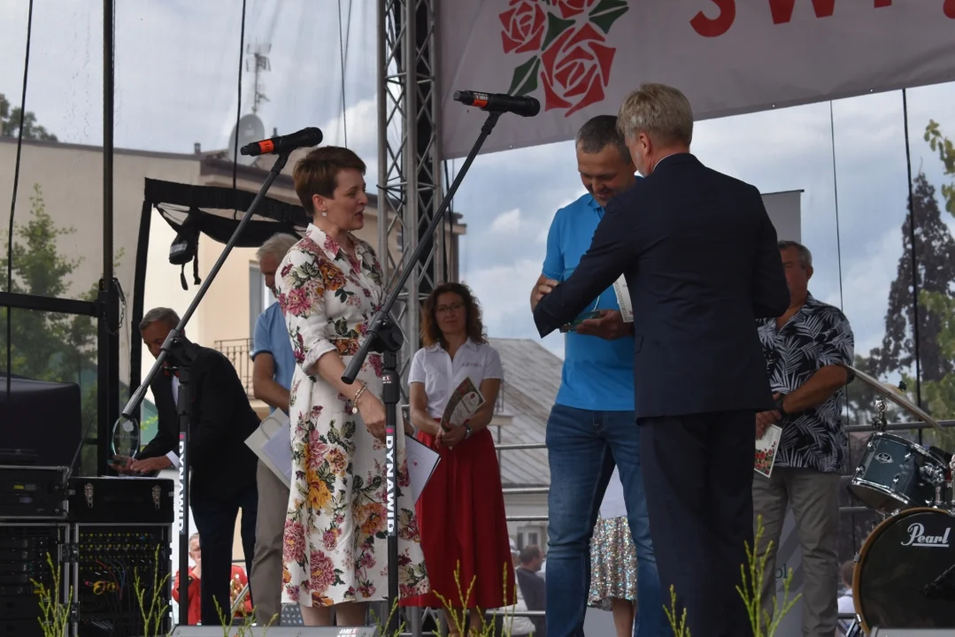 Święto Róż w Końskowoli