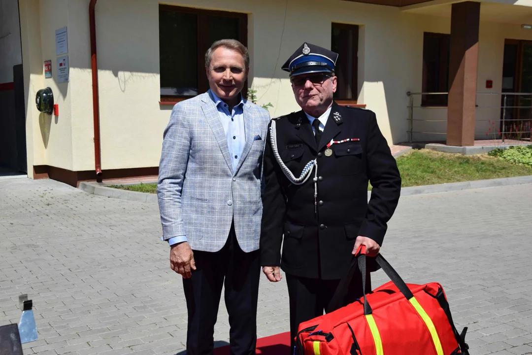 Gminne Obchody Święta Strażaka w Klementowicach