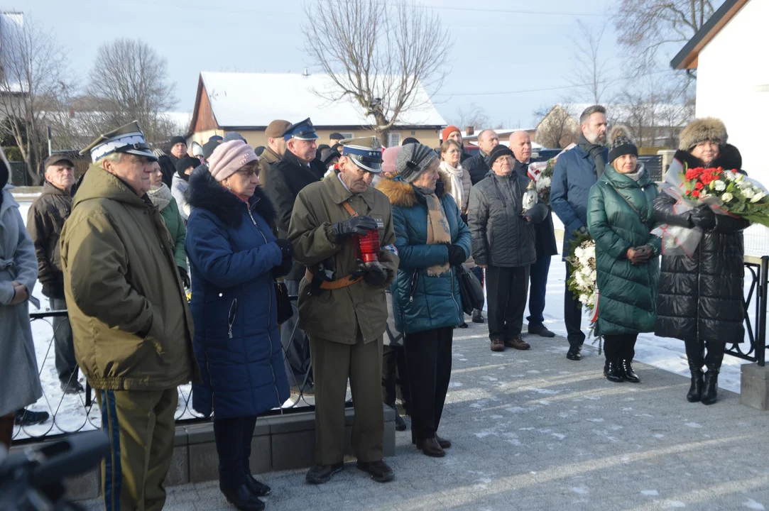 Obchody zbrodni niemieckiej w Leokadiowie