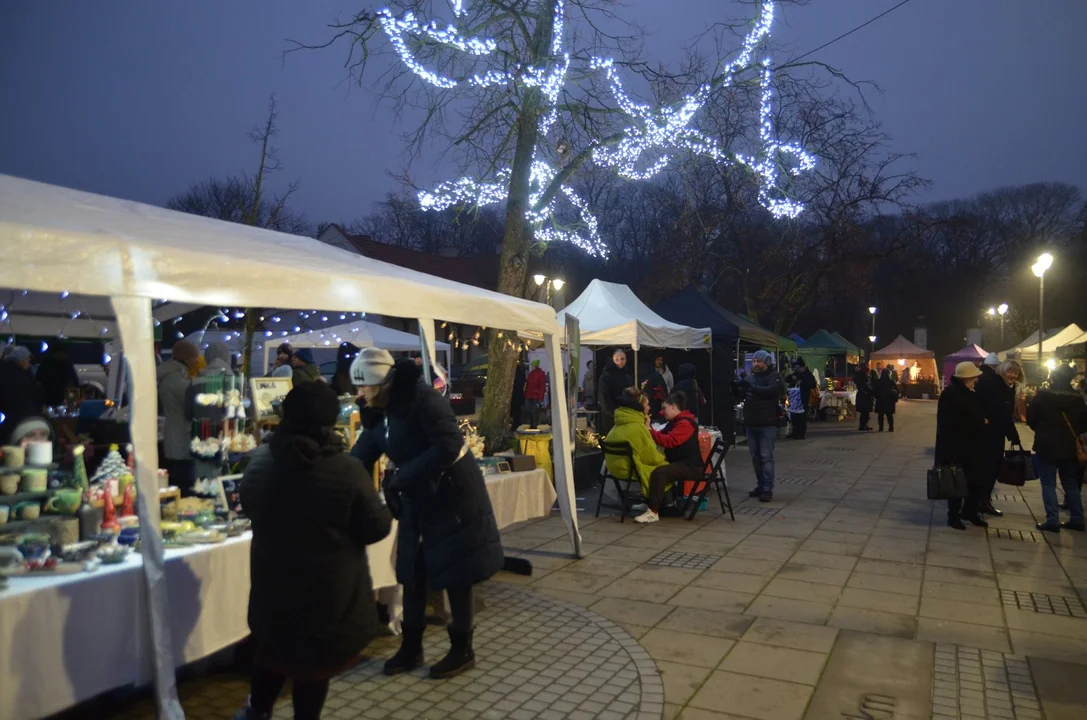 Wigilia Miejska Kolędowanie w Radzyniu