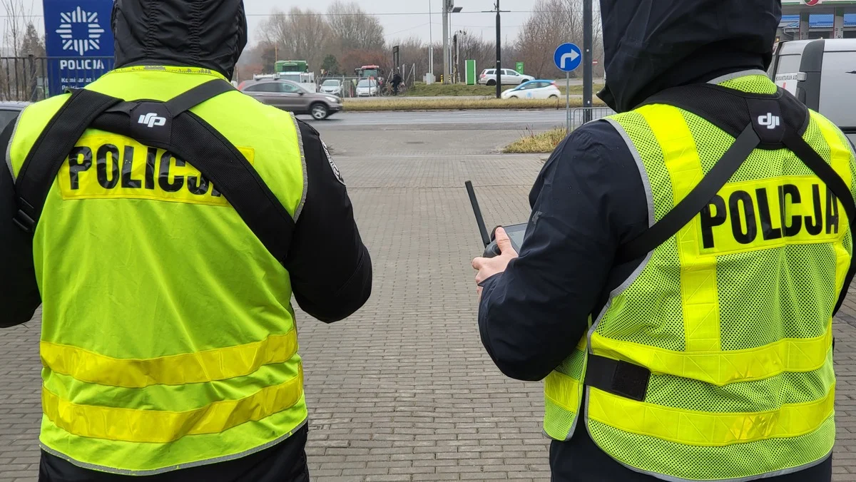 Policyjna akcja "Bezpieczny Lublin". Posypały się mandaty i wnioski do sądu - Zdjęcie główne