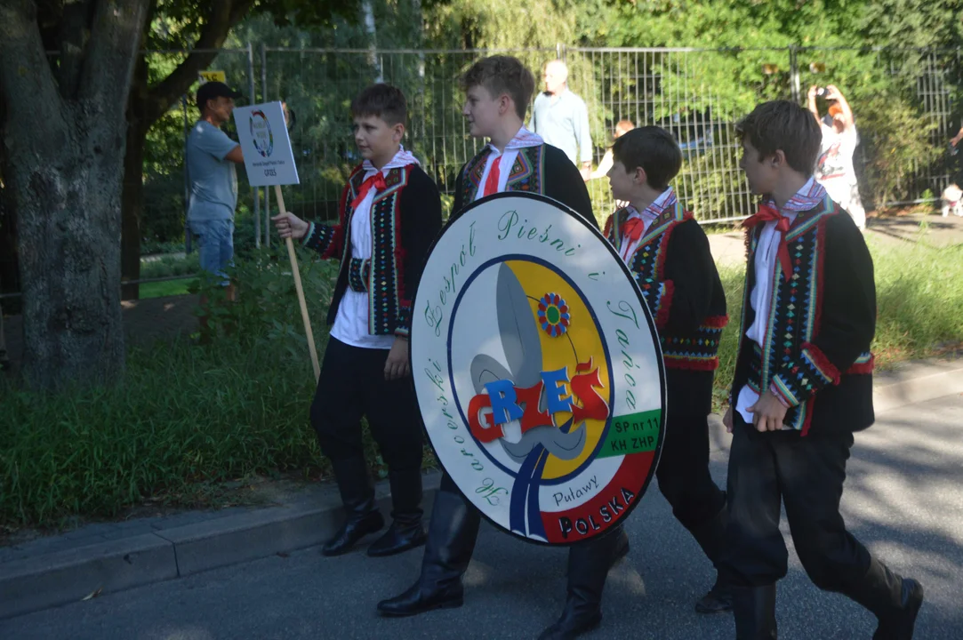 Międzynarodowy Festiwal Folklorystyczny "World Wide 2024"