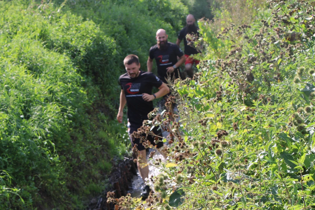 Bieg główny Run Wieprz River w Lubartowie