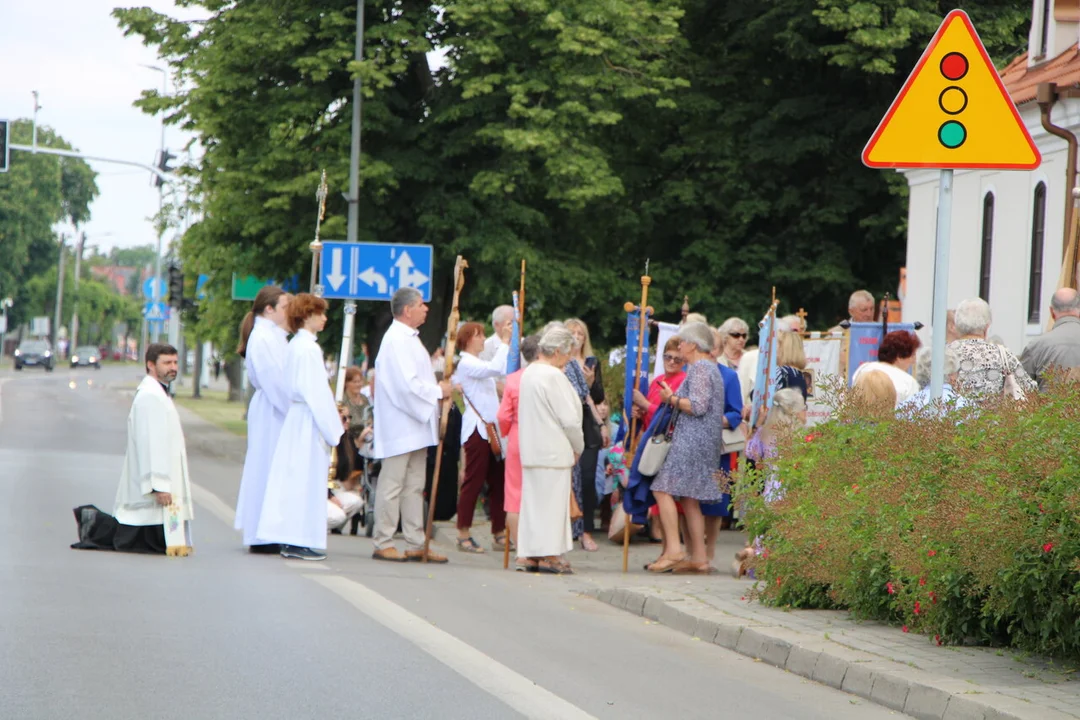 Boże Ciało w Lubartowie