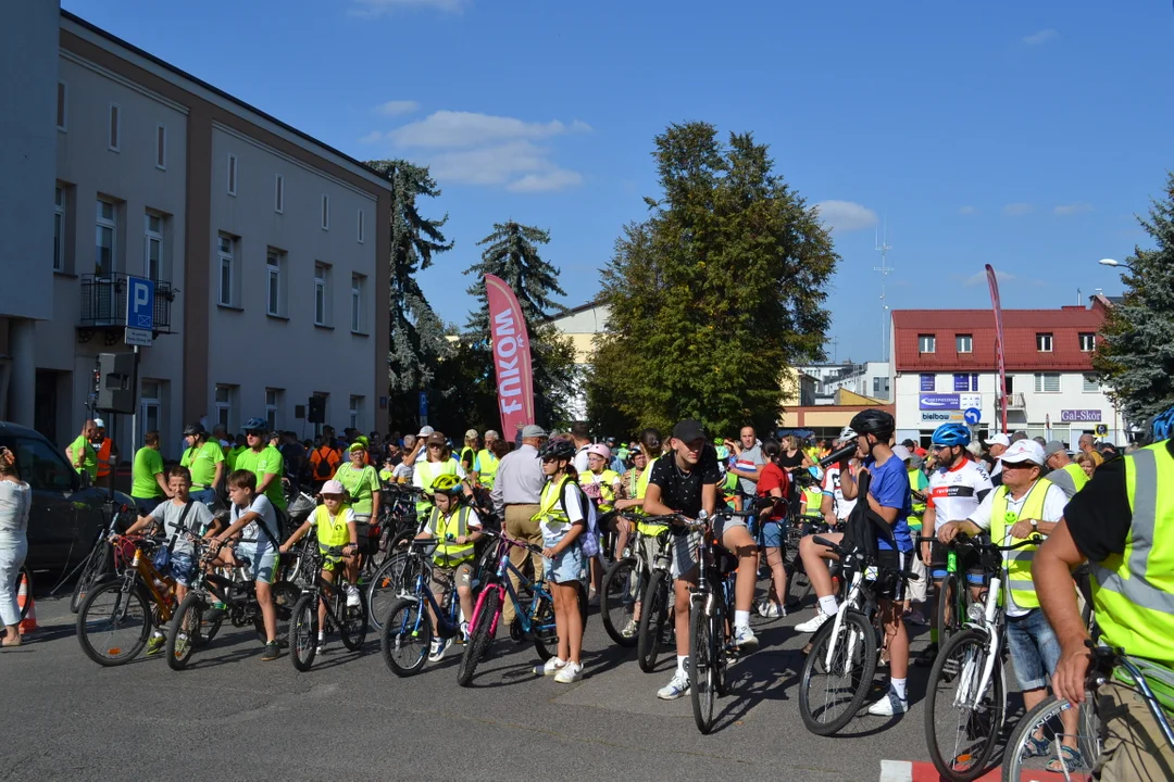 Łuków: za nami kolejny Bezpieczny Peleton! - Zdjęcie główne