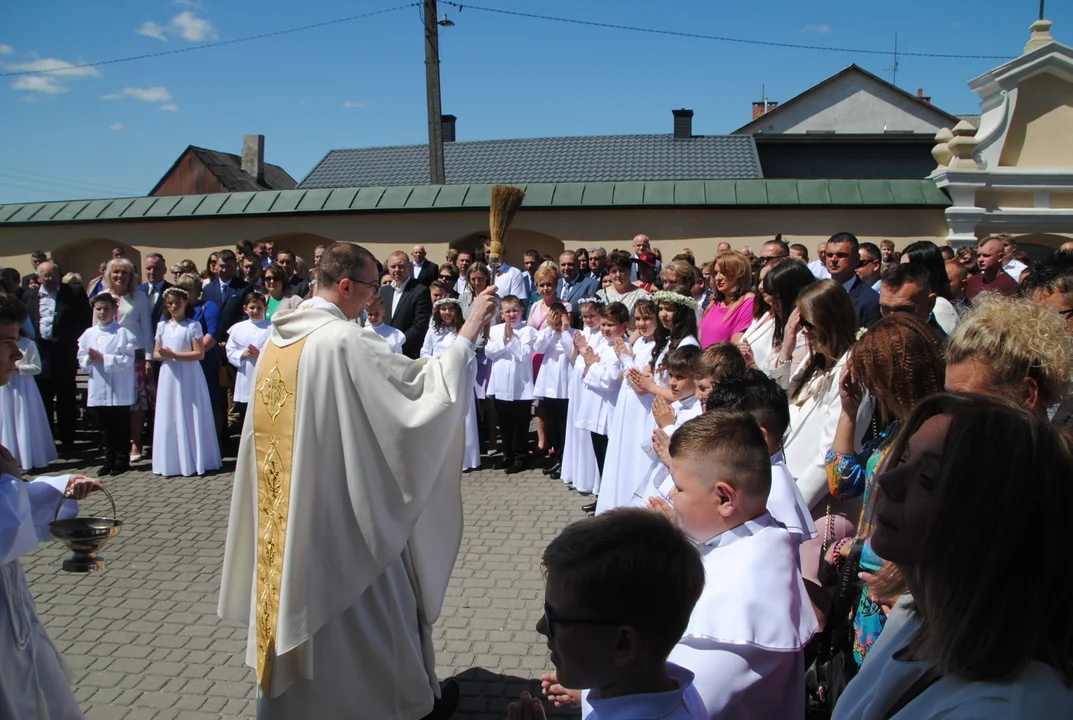 Sobota, 3 czerwca była ważnym dniem dla trzecioklasistów z opolskiej Dwójki i ze Skokowa