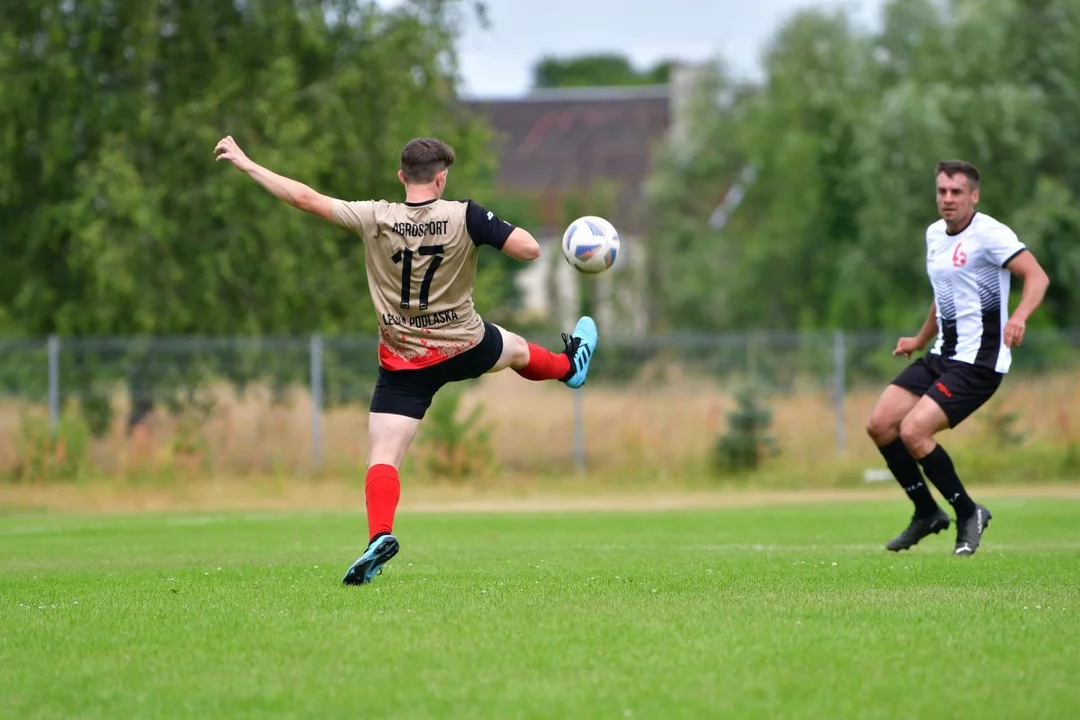 Red Sielczyk lepszy od Agrosportu (zdjęcia) - Zdjęcie główne