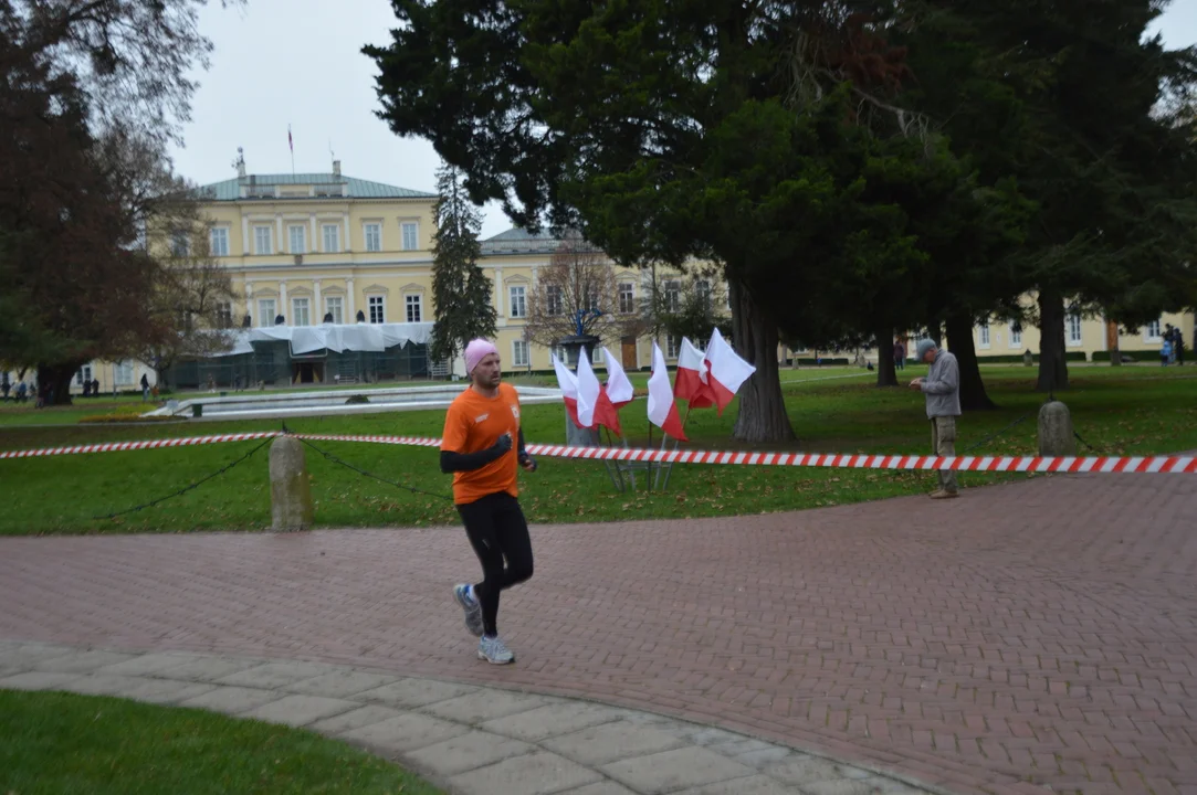 XXXII Ogólnopolskie Bieg Niepodległościowy w Puławach