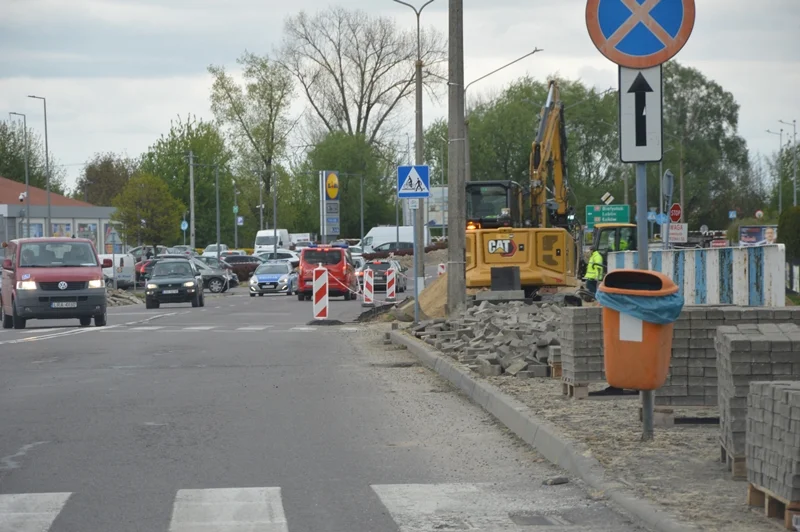 Kiedy na ul. Wyszyńskiego będzie chodnik dla pieszych ? - Zdjęcie główne