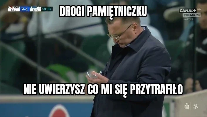 Memy po meczu Polska - Chile i zaczynamy Mundial 2022