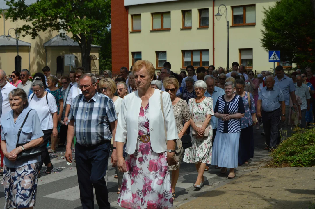 Boże Ciało w Puławach