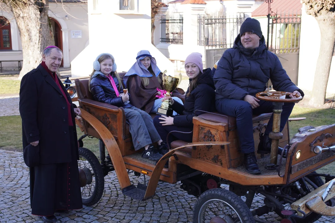 Kolędnicy misyjni (Łabunie)