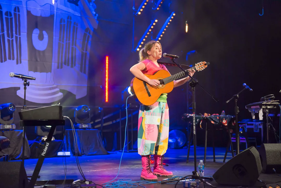 Dominika Barabas na finał Oranżerii 2026. Muzyczne spotkanie przed Koncertem Laureatów - Zdjęcie główne