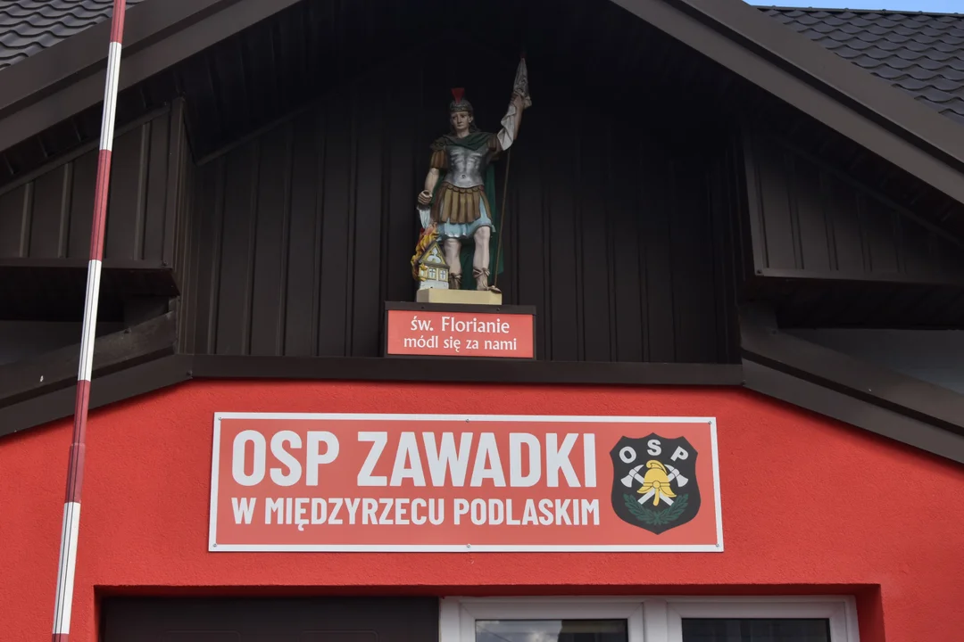 OSP Zawadki świętuje 100-lecie istnienia [ZDJĘCIA]