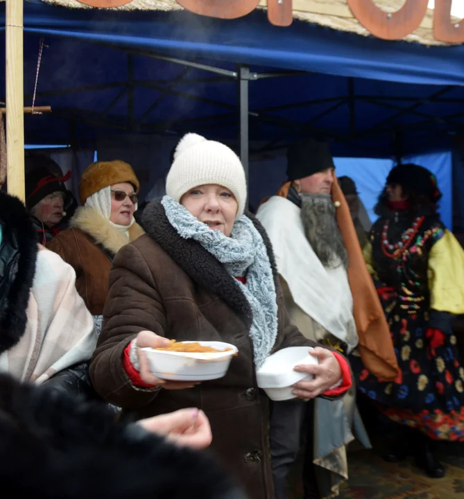 Wędrowaliśmy z Trzema Królami po ulicach Łukowa