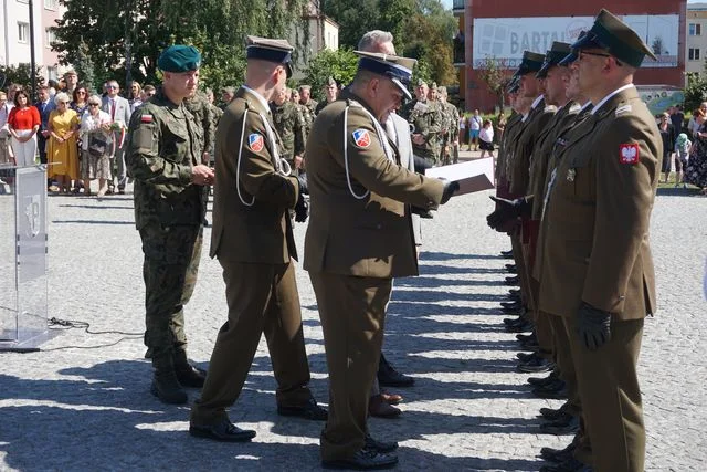 Święto Wojska Polskiego w Poniatowej