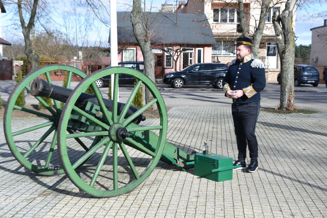 Obchody 193 rocznicy Bitwy pod Stoczkiem (zdjęcia cz.1)