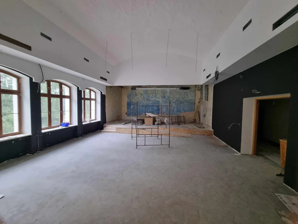 Dom Kultury w Woli Gułowskiej