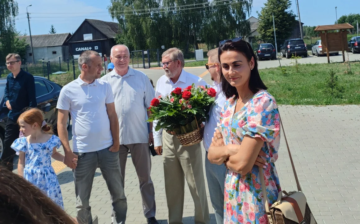 100 urodziny Pani Emilii Grudzień z Niedźwiadki